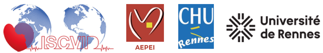 Logos des partenaires