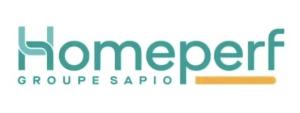 logo homeperf